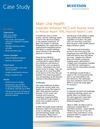 Integrates McKesson PACS with Nuance Voice to Reduce Report TATs and Improve Patient Care 
