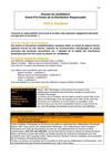Grand prix ESSEC de la Distribution Responsable 2012 - Lauréat Boulanger
