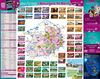 Carte touristique de Bourges (français) 2011/2012