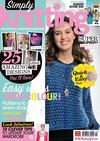 Simply Knitting №3 (March) 2012 