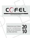 Guia General para las Actividades de Precampaña