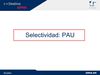 SELECTIVIDAD 2012 para 1º