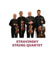 Stravinsky String Quartet and Miceal O`Rourke