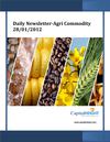 Daily Newsletter AgriCommodity 28-01-12