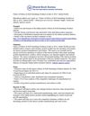 Future of Fabrics & Soft Furnishings Products in Italy to 2015: Market Profile