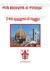 ALLA SCOPERTA DI FIRENZE ragazze CAHIER DE VOYAGE
