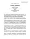 Introducción a la información de Diseño Instruccional