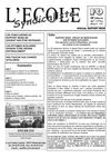 Dossier SNUDI FO sur le rapport REISS