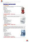 LAVAZZA MADAGASCAR MACHINES A CAFE
