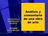 ANÁLISIS Y COMENTARIO DE UNA IMAGEN