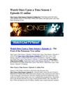 Watch Once Upon a Time Season 1 Episode 11