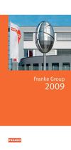 Franke Group 2009