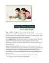 Long term loans- Long term loans are easy and convenient