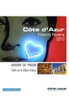 Dossier de presse culture FR 2012