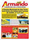 Informativo Vereador Armando - 2 - 2012