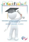Enseignement supérieur dans les villes moyennes et intercommunalités : Spécificités - Gouvernance - Vie étudiante