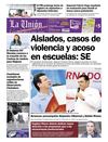 La Unión de Morelos 29 Enero 2012