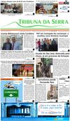 Jornal Tribuna da Serra Edição n° 389 Cordeiro - RJ 