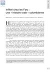 Infiltré chez les Farc : une « histoire vraie » colombienne