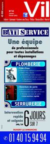 Villemag Magazine villemag Vos Infos Locales janvier - février 2012