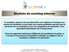 présentation coaching minceur coach'motive Annabelle Dietrich