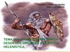 TEMA 26.- LA CIVILIZACIÓN GRIEGA DESDE LOS ORÍGENES A LA ÉPOCA HELENÍSTICA.
