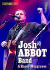JOSS ABBOTT BAND au COUNTRY RENDEZ-VOUS de CRAPONNE/ARZON 2011