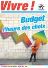 Journal municipal "Vivre" - Février 2012