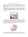Bassinet Bedding the Child Friendly Bedding