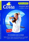 Costa - Croisières 2012