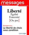 Messages - n° 665 - février 2012