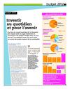 Budget 2012 à Montreuil - Dossier spécial de Tous Montreuil n°70