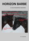 Horizon Barbe N°3 Revue trimestrielle du Cheval Barbe