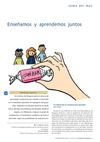 Enseñamos y aprendemos juntos