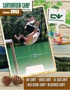 2012 Summer Brochure