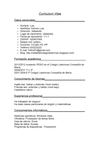 Curriculum Vitae