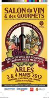Salon du vin et des gourmets - Arles 2012