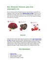 Best Wonderful Valentine Gifts from Gujaratgifts.com