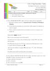 Ficha de Trabalho n.º 6