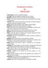 Vocabulario náutico de Trafalgar