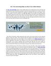 New York advertising Helps you Boost Your Online Business