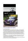 Jaguar XF Autotest SelMcKenzie Selzer-McKenzie