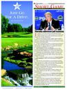 PGA President Joe Steranka addresses the state of the golf economy
