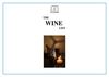 The NEW 2012 Wine List - Boutique Hotel 20°Sud - Mauritius