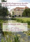 Plan de développement durable - Saint-Quentin-en-Yvelines