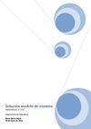 Solución modelo de examen Tema 4. Mate 2º ESO