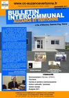 Bulletin intercommunal de l'Auzance et de la Vertonne 2012