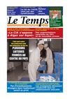 Le Temps d'Algérie Edition du Dimanche 29 Janvier 2012