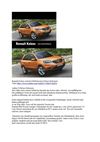 Renault Koleos Autotest SelMcKenzie Selzer-McKenzie