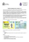 Puesta en marcha de la nueva TIP Seguridad Privada